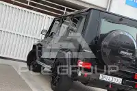 2017 Mercedes Benz G-Class
