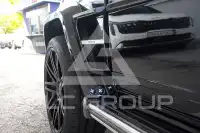 2017 Mercedes Benz G-Class