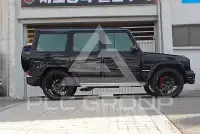 2017 Mercedes Benz G-Class