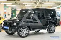 2017 Mercedes Benz G-Class