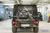 2017 Mercedes Benz G-Class