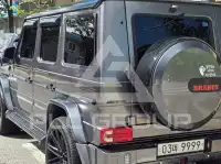 2017 Mercedes Benz G-Class