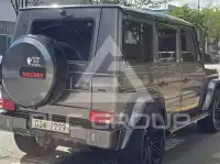 2017 Mercedes Benz G-Class
