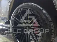2017 Mercedes Benz G-Class
