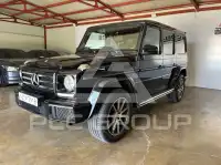 2017 Mercedes Benz G-Class