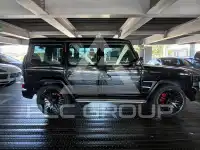 2017 Mercedes Benz G-Class