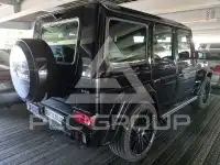 2017 Mercedes Benz G-Class