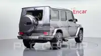 2017 Mercedes Benz G-Class