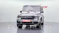 2017 Mercedes Benz G-Class