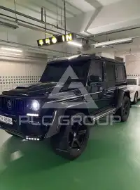 2017 Mercedes Benz G-Class