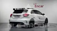 2017 Mercedes Benz A