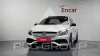 2017 Mercedes Benz A