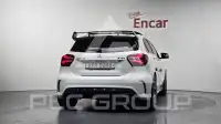 2017 Mercedes Benz A