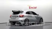2017 Mercedes Benz A