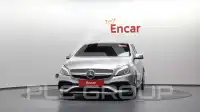 2017 Mercedes Benz A