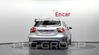 2017 Mercedes Benz A