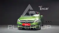 2017 Mercedes Benz A