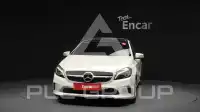 2017 Mercedes Benz A