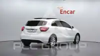 2017 Mercedes Benz A