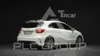 2017 Mercedes Benz A