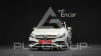 2017 Mercedes Benz A