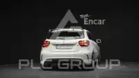 2017 Mercedes Benz A