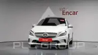 2017 Mercedes Benz A