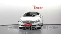 2017 Mercedes Benz A