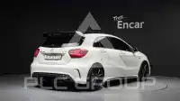 2017 Mercedes Benz A