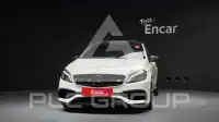 2017 Mercedes Benz A