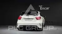2017 Mercedes Benz A