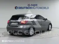 2017 Mercedes Benz A