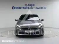 2017 Mercedes Benz A