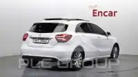 2017 Mercedes Benz A