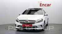 2017 Mercedes Benz A