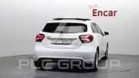 2017 Mercedes Benz A