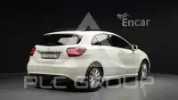 2017 Mercedes Benz A