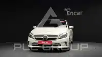 2017 Mercedes Benz A