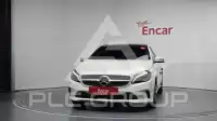 2017 Mercedes Benz A