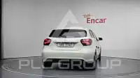 2017 Mercedes Benz A