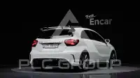 2017 Mercedes Benz A