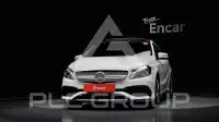 2017 Mercedes Benz A
