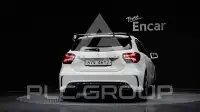 2017 Mercedes Benz A