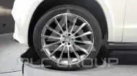 2017 Mercedes Benz GLS-Class
