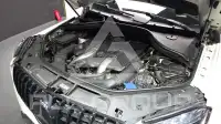 2017 Mercedes Benz GLS-Class
