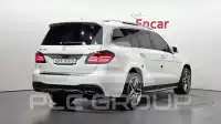 2017 Mercedes Benz GLS-Class