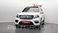 2017 Mercedes Benz GLS-Class