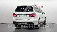 2017 Mercedes Benz GLS-Class