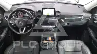 2017 Mercedes Benz GLS-Class