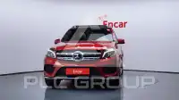 2017 Mercedes Benz GLS-Class